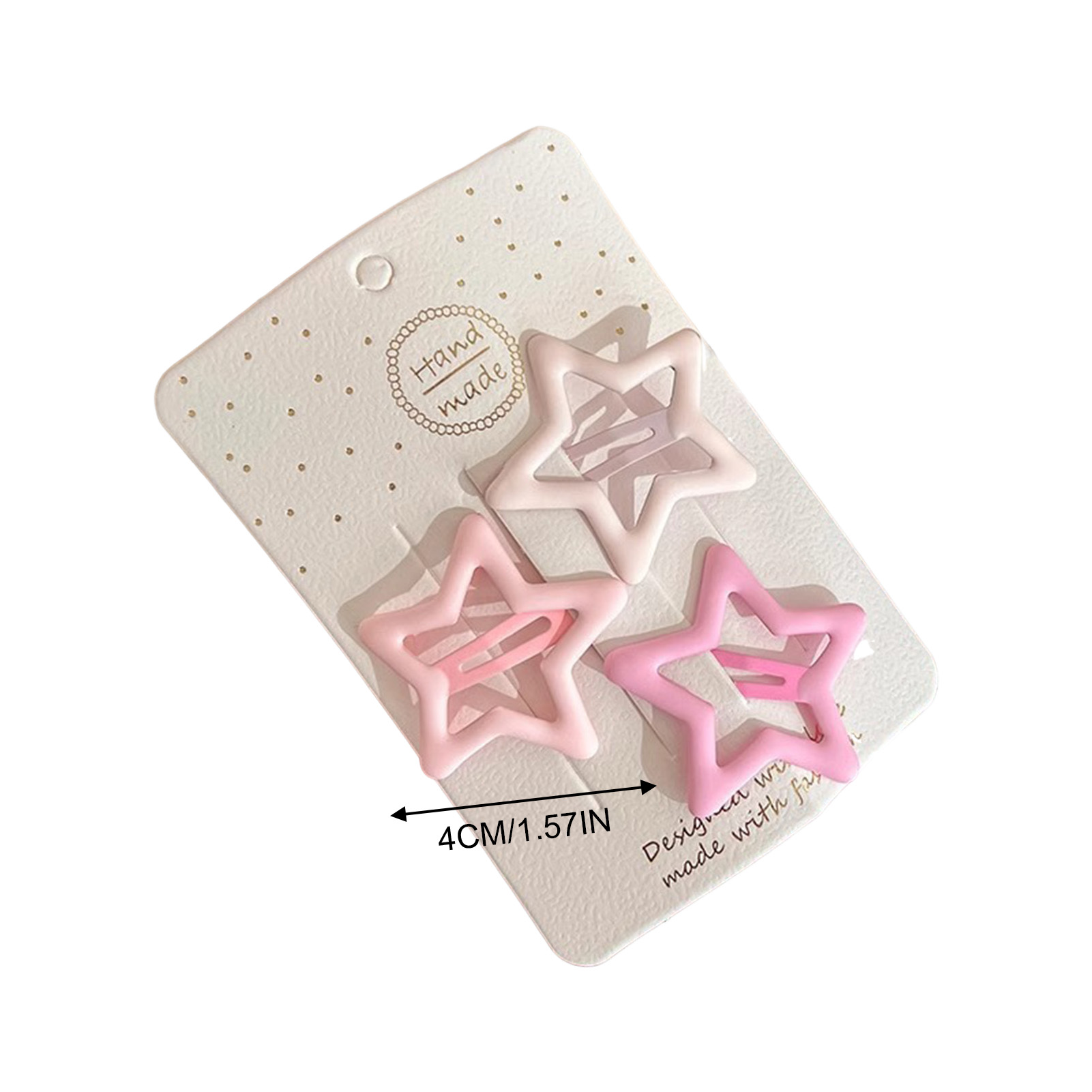 3PCS Sweet Style Headwear Pins - đánh giá và giá Korean Lifestyle & Kids Boutique